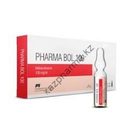 Метандиенон Фармаком (PHARMABOL 100) 10 ампул по 1мл (1амп 100 мг)